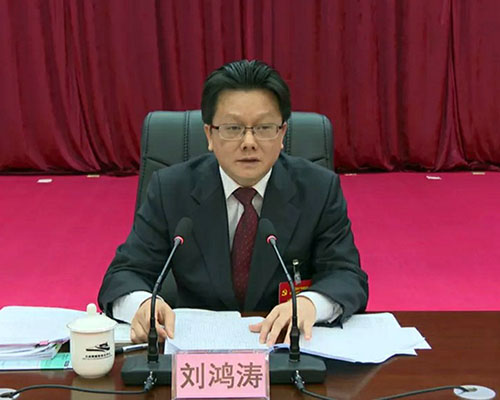 刘鸿涛指出,中共蕉岭县第十四次代表大会第二次会议顺利完成了各项
