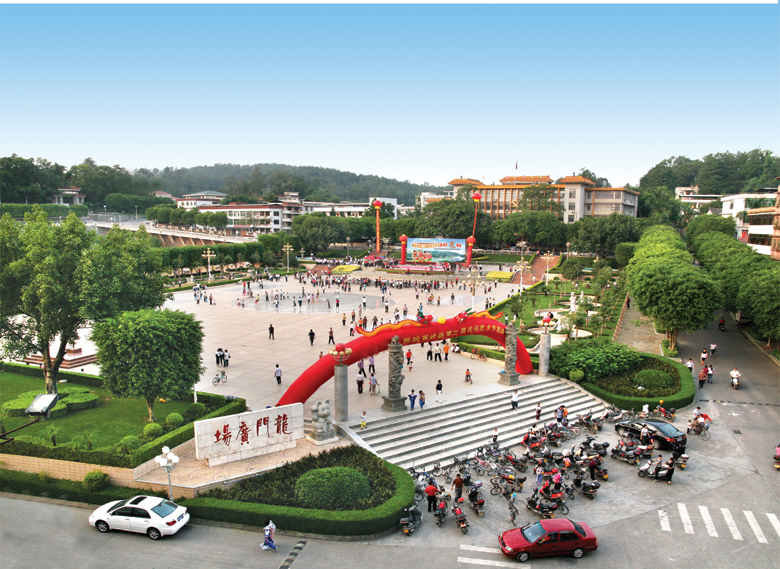 蕉岭人口_梅州市最穷和最有钱的地方曝光,梅江区是.....