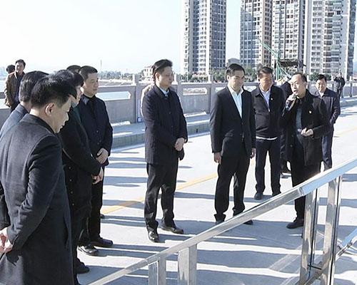 陈伟明贯彻新发展理念扎实推进十大重点工程建设推动高质量发展