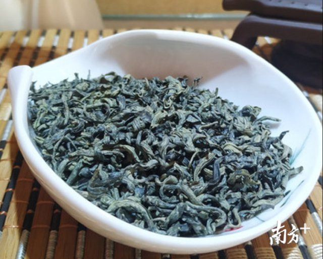 嘉应茶