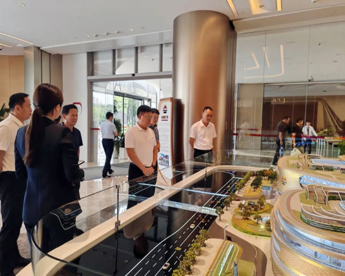 刘裕君率队到广州开展招商考察 深入洽谈对接 加快招引优质项目落地蕉岭