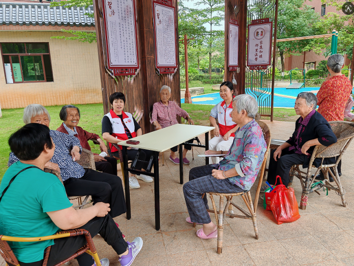 “红色矩阵”+“智慧赋能”构建 集成治理服务新格局